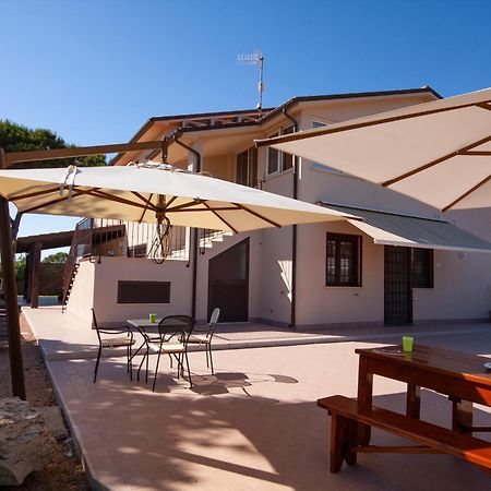 Agrimare I Pavoni Apartment Montalto di Castro Luaran gambar
