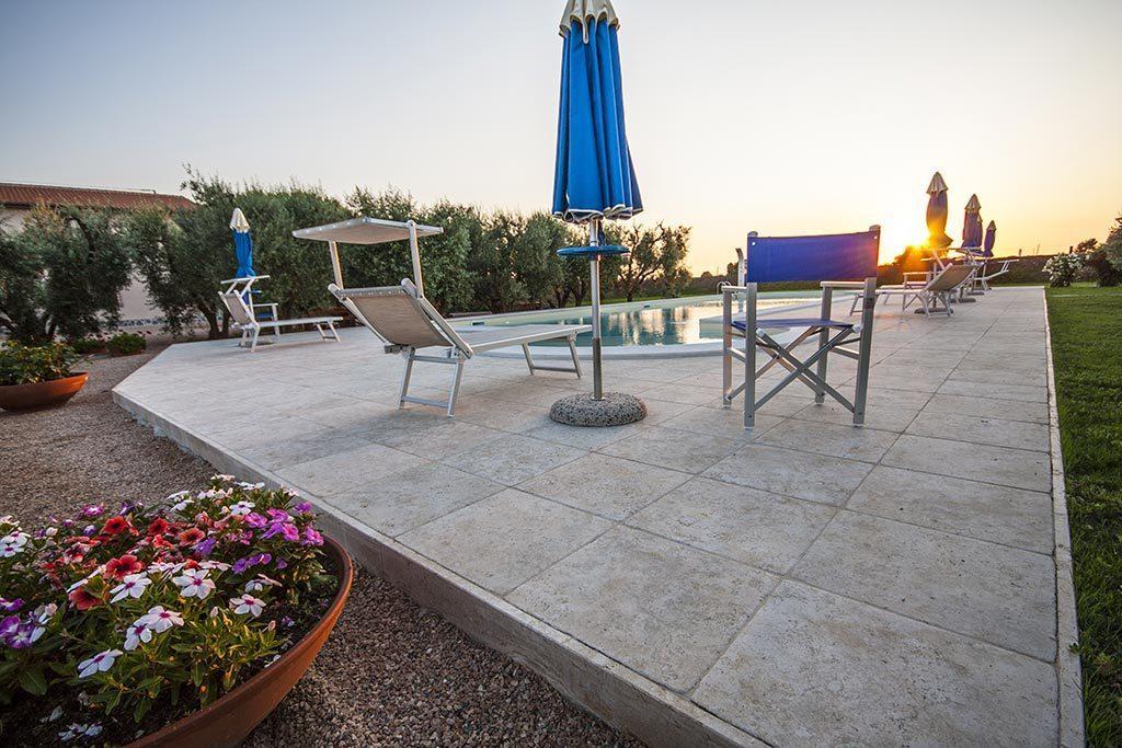 Agrimare I Pavoni Apartment Montalto di Castro Luaran gambar