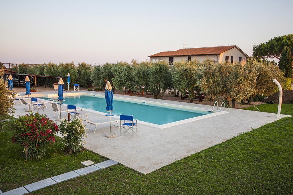 Agrimare I Pavoni Apartment Montalto di Castro Luaran gambar