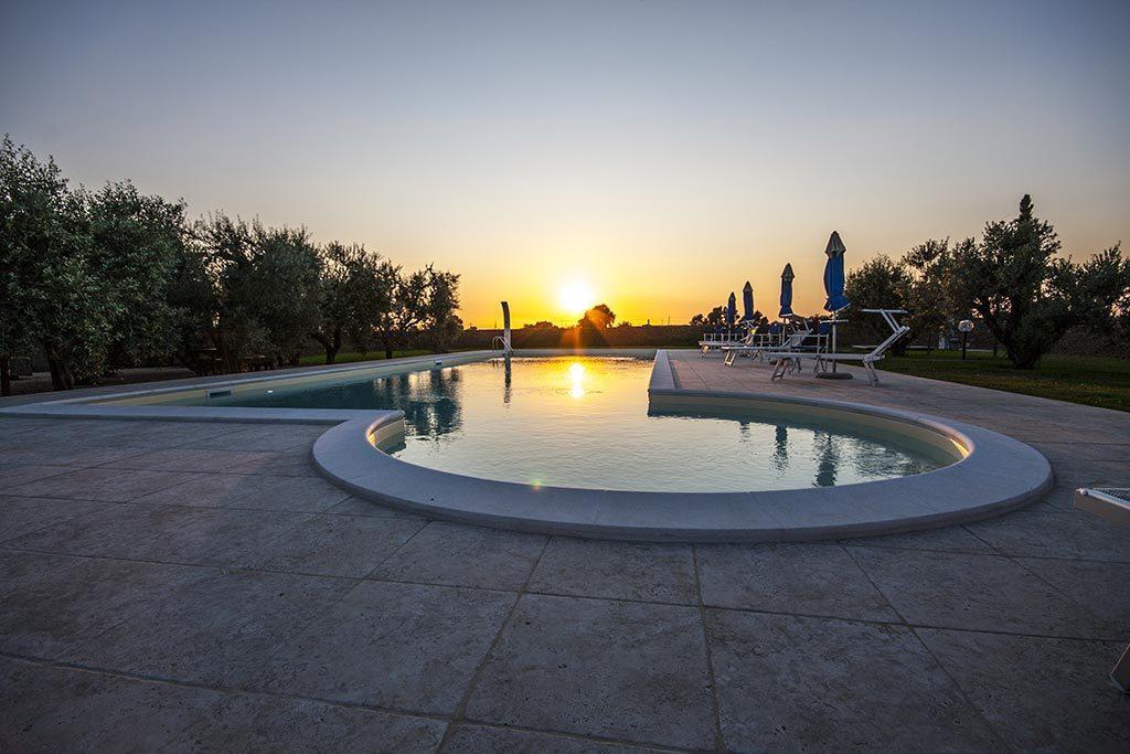Agrimare I Pavoni Apartment Montalto di Castro Luaran gambar