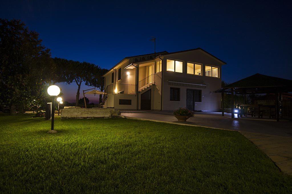 Agrimare I Pavoni Apartment Montalto di Castro Luaran gambar