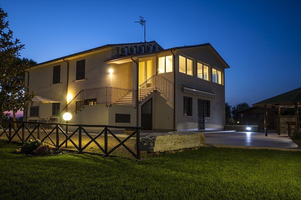 Agrimare I Pavoni Apartment Montalto di Castro Luaran gambar