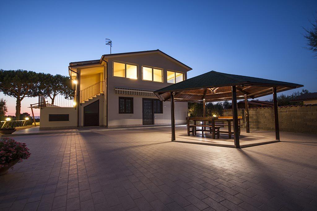 Agrimare I Pavoni Apartment Montalto di Castro Luaran gambar