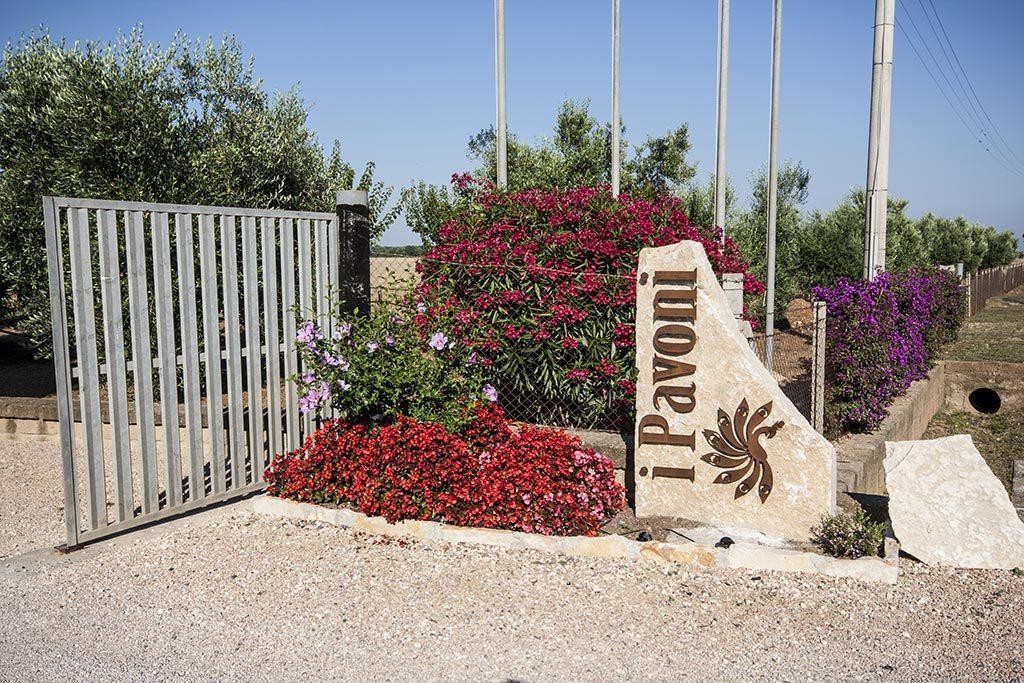 Agrimare I Pavoni Apartment Montalto di Castro Luaran gambar
