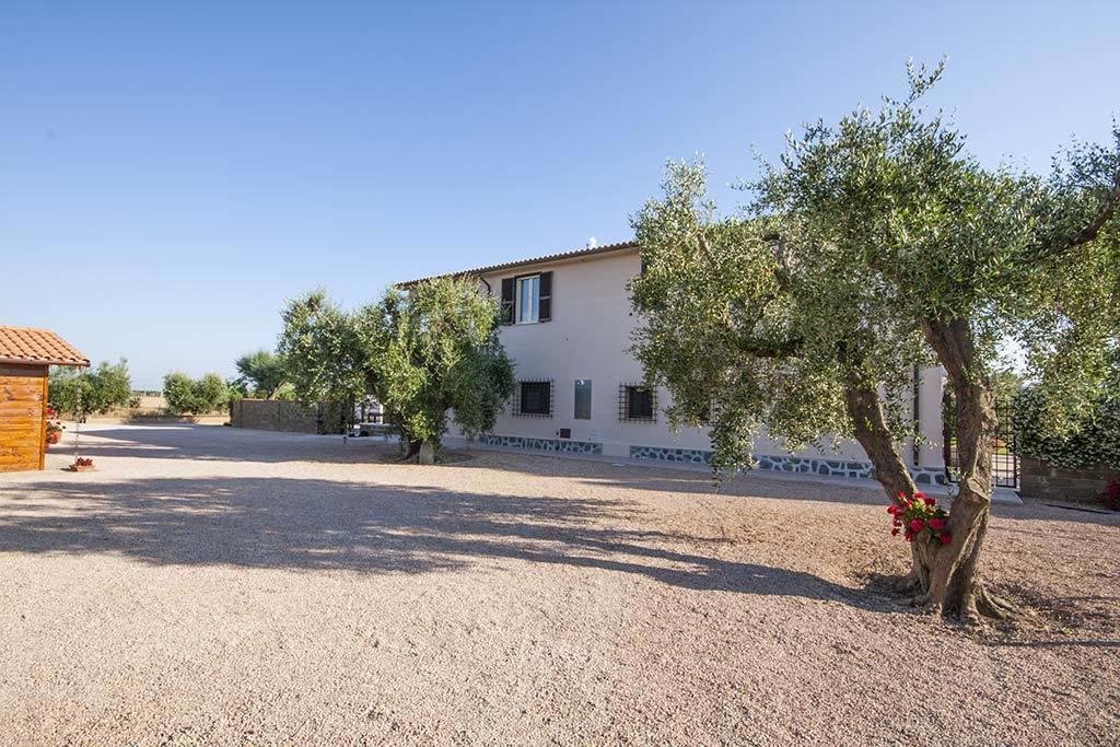 Agrimare I Pavoni Apartment Montalto di Castro Luaran gambar