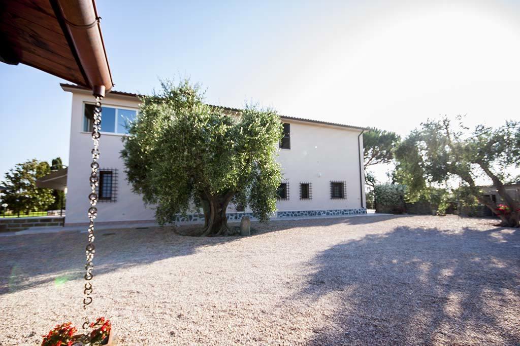 Agrimare I Pavoni Apartment Montalto di Castro Luaran gambar