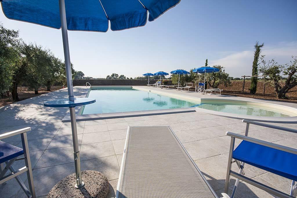 Agrimare I Pavoni Apartment Montalto di Castro Luaran gambar