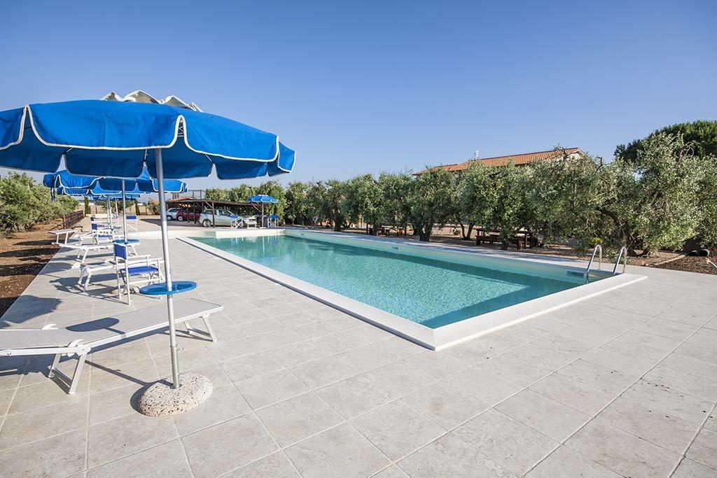 Agrimare I Pavoni Apartment Montalto di Castro Luaran gambar
