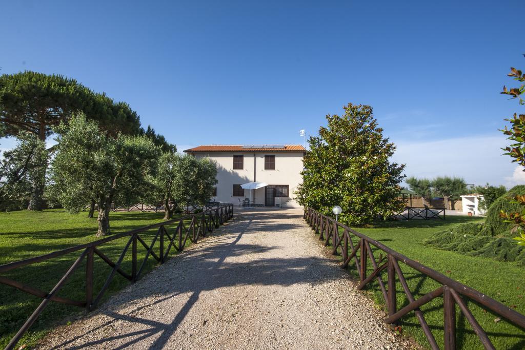 Agrimare I Pavoni Apartment Montalto di Castro Luaran gambar
