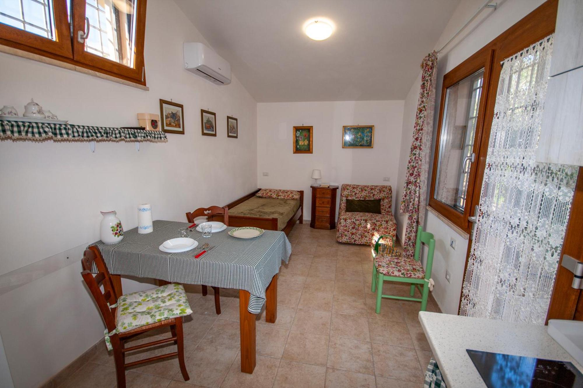Agrimare I Pavoni Apartment Montalto di Castro Luaran gambar