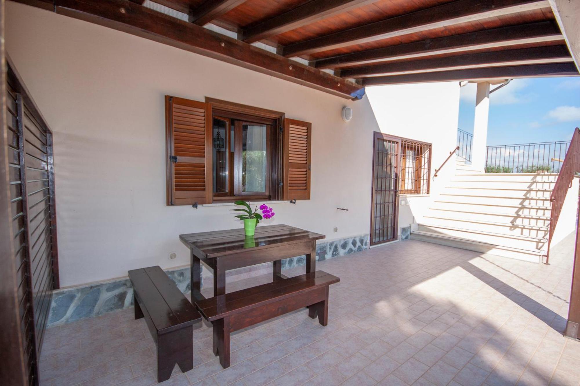 Agrimare I Pavoni Apartment Montalto di Castro Luaran gambar