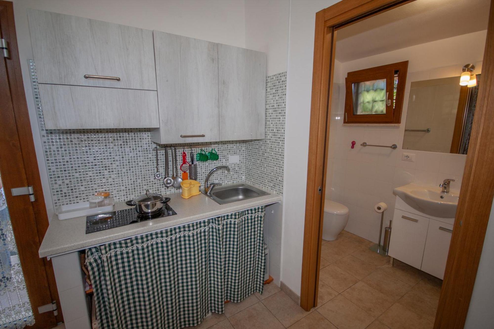 Agrimare I Pavoni Apartment Montalto di Castro Luaran gambar