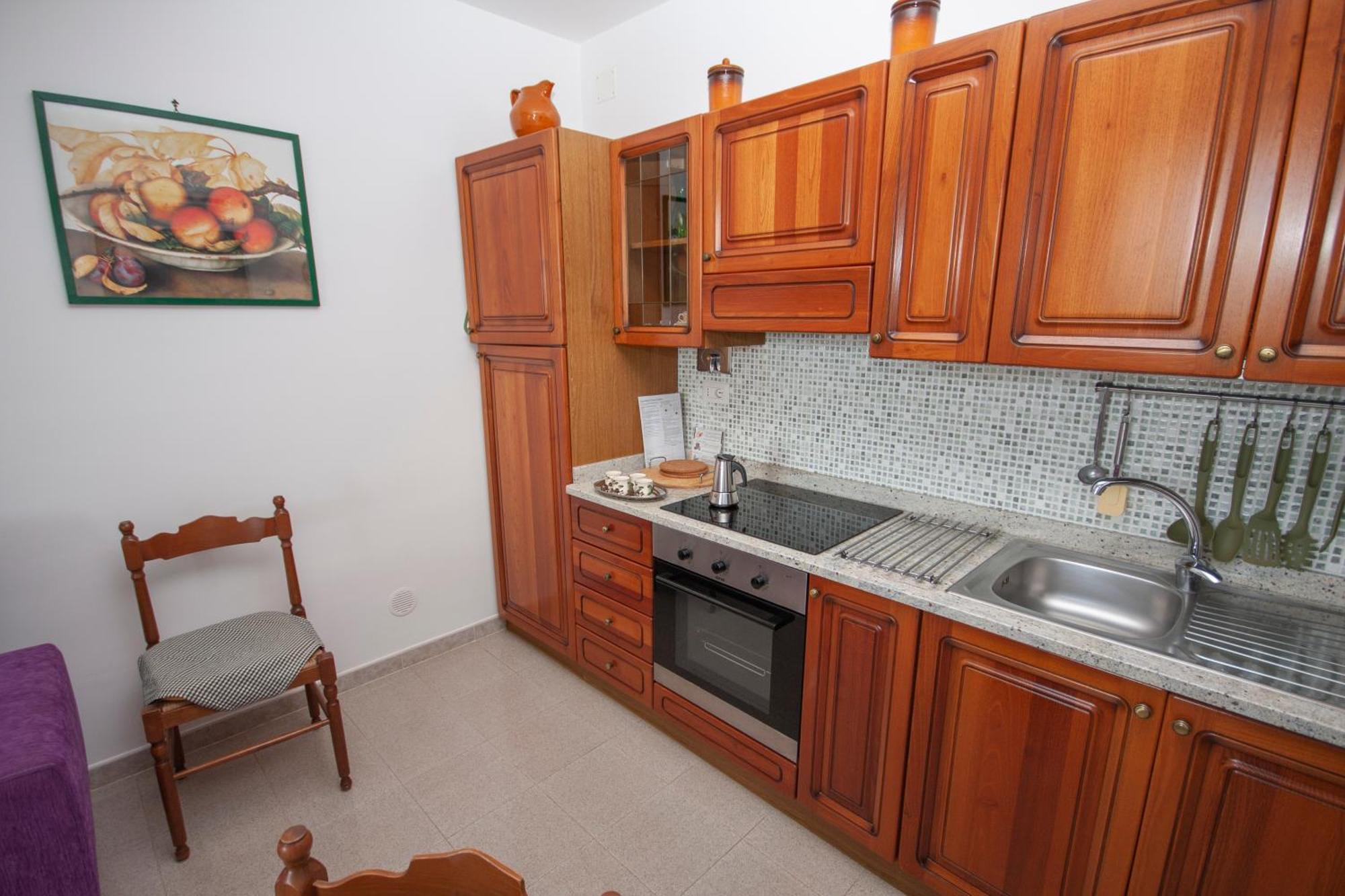 Agrimare I Pavoni Apartment Montalto di Castro Luaran gambar