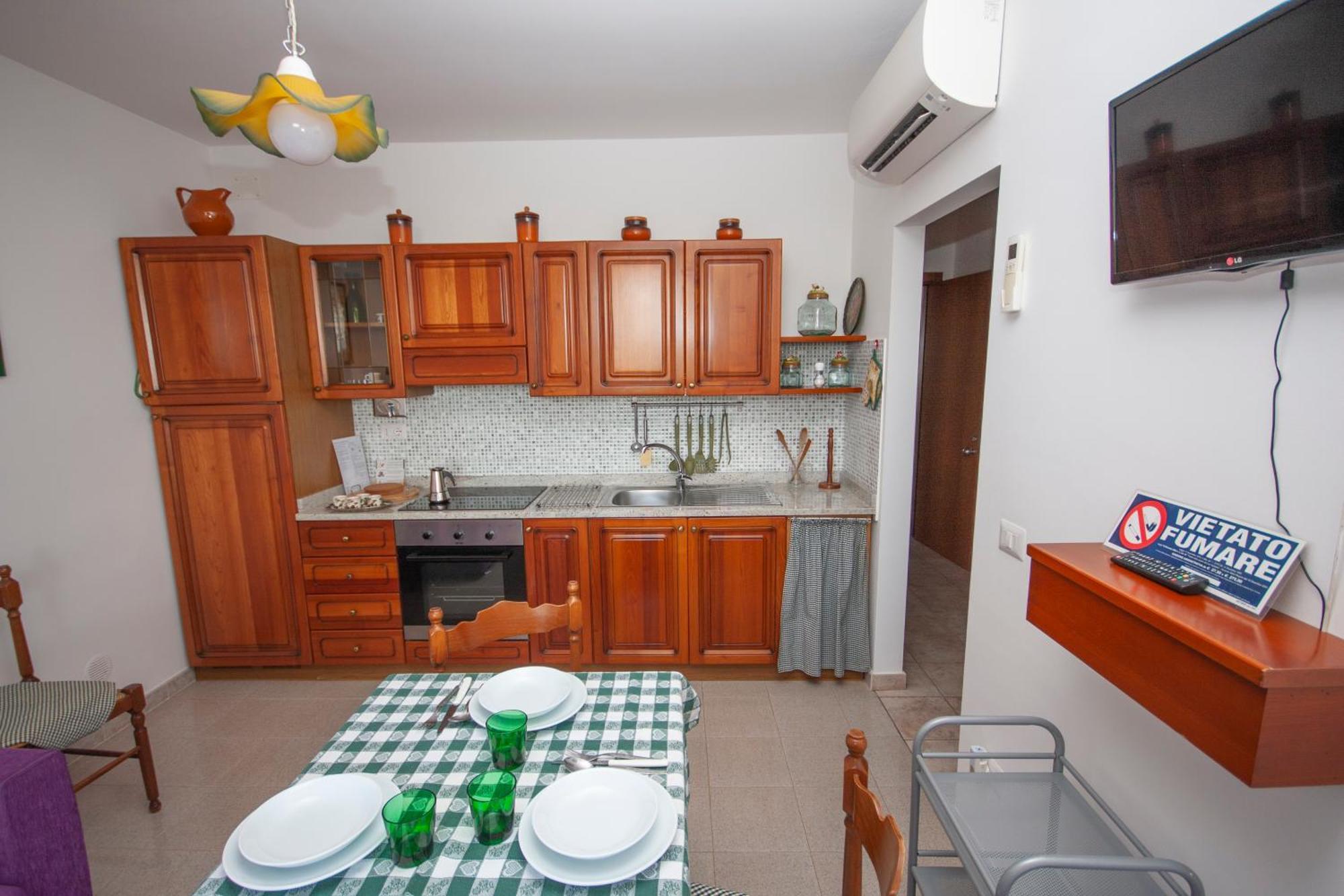 Agrimare I Pavoni Apartment Montalto di Castro Luaran gambar