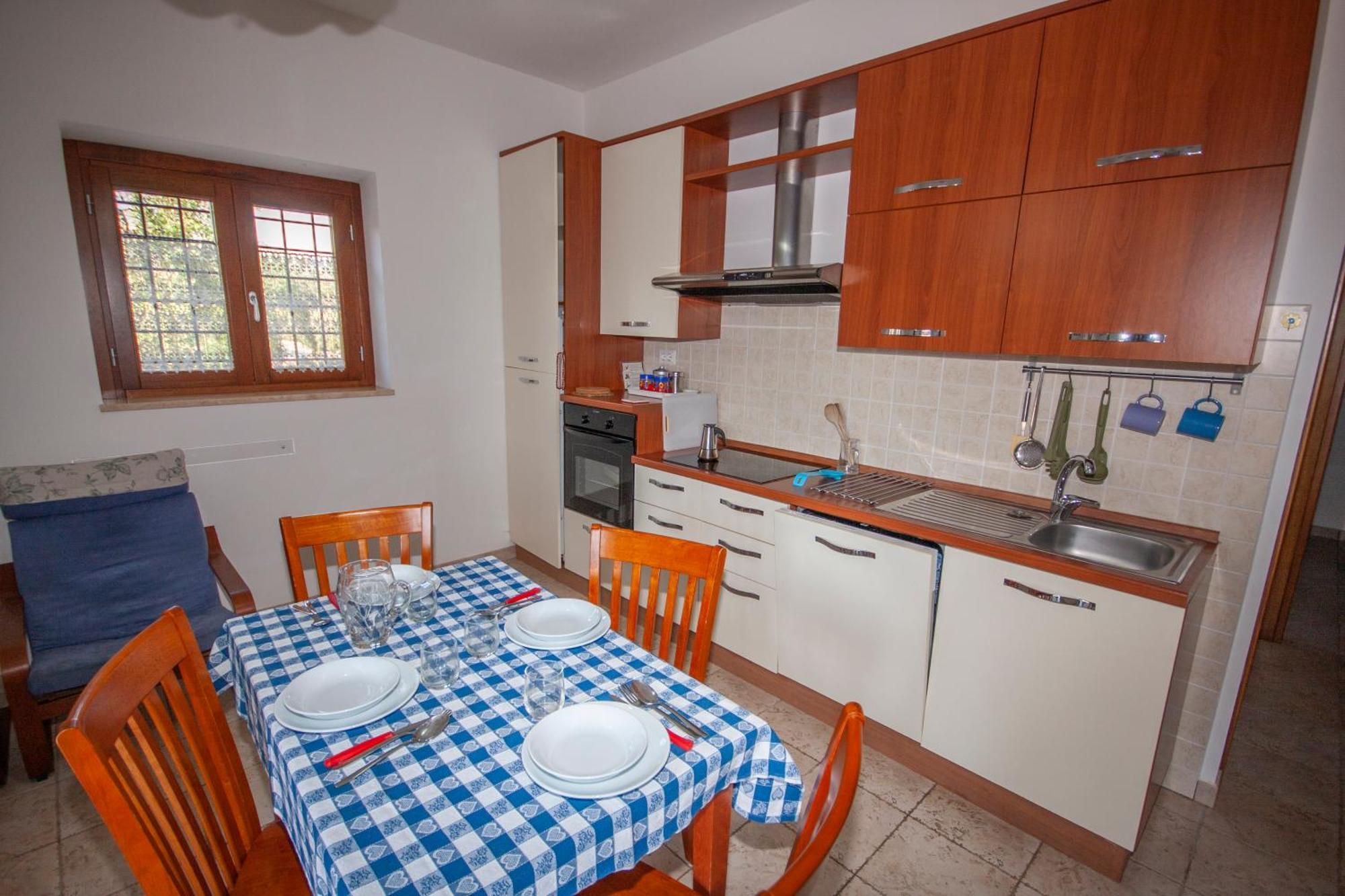 Agrimare I Pavoni Apartment Montalto di Castro Luaran gambar