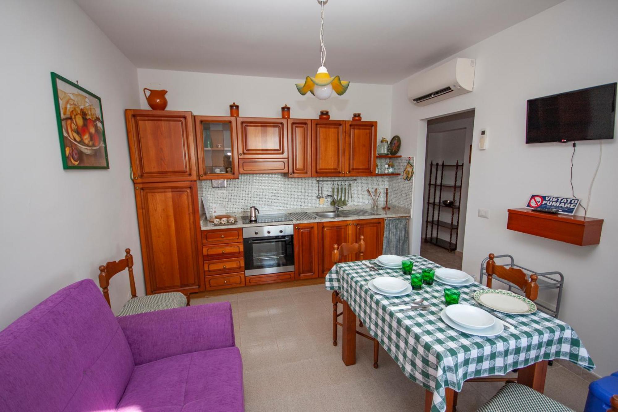 Agrimare I Pavoni Apartment Montalto di Castro Luaran gambar