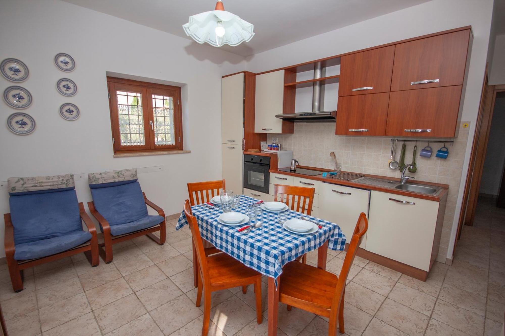 Agrimare I Pavoni Apartment Montalto di Castro Luaran gambar