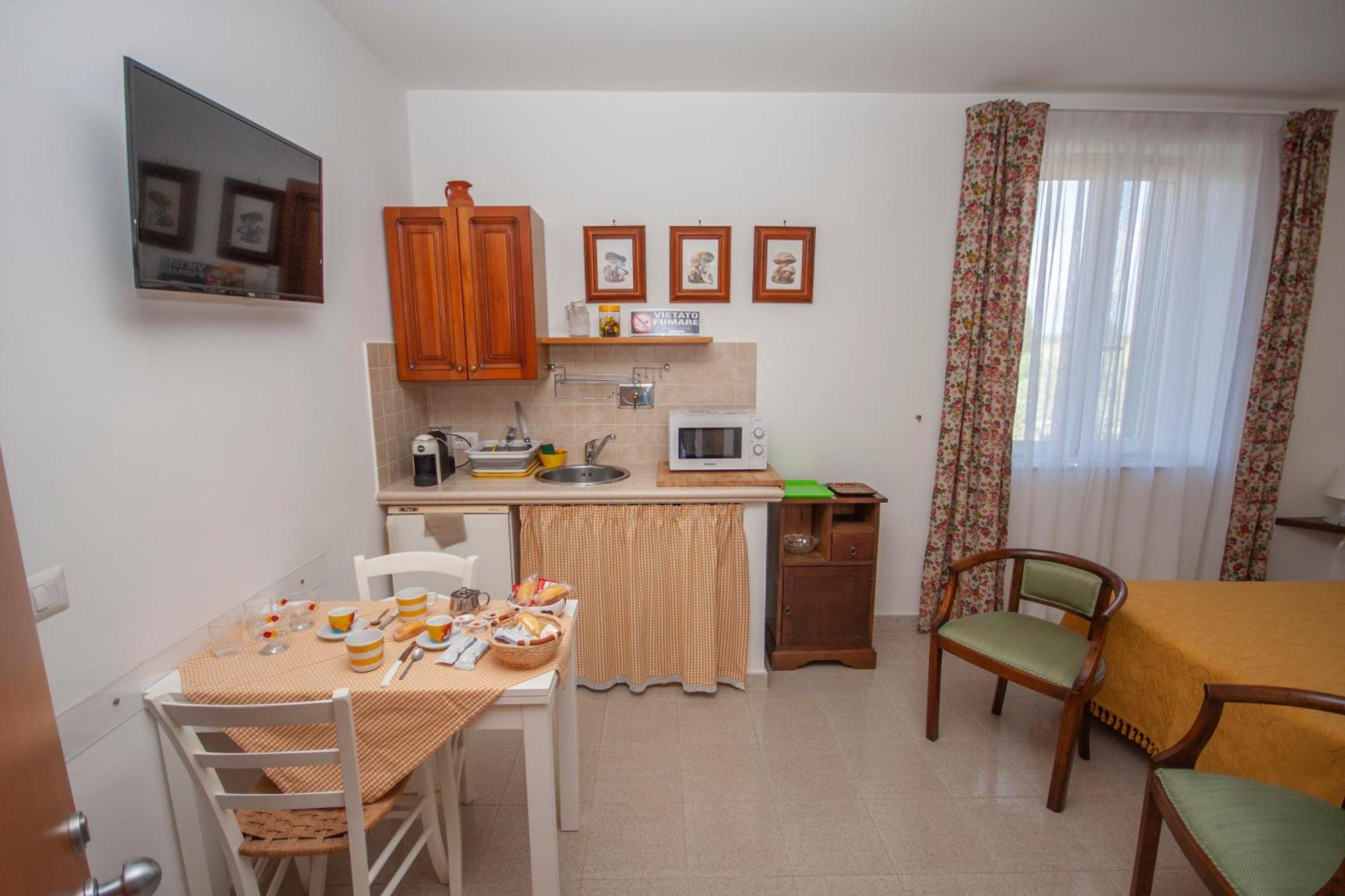 Agrimare I Pavoni Apartment Montalto di Castro Luaran gambar