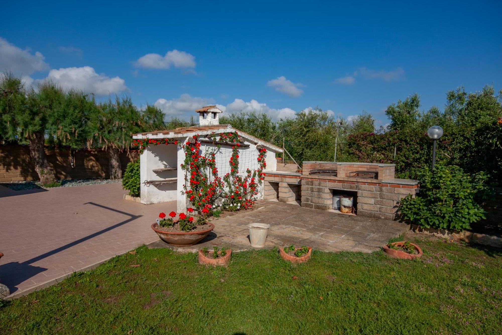 Agrimare I Pavoni Apartment Montalto di Castro Luaran gambar
