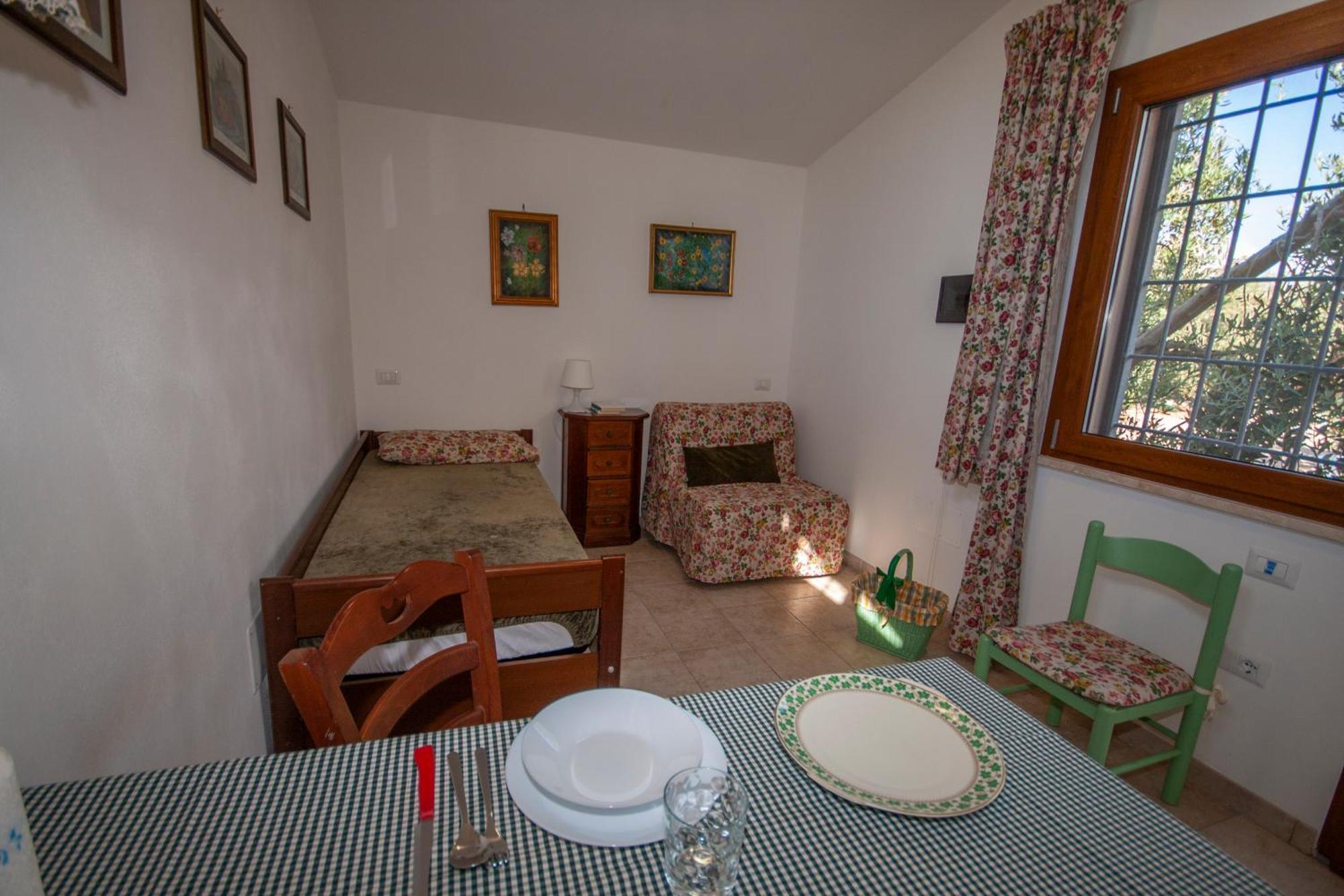 Agrimare I Pavoni Apartment Montalto di Castro Luaran gambar