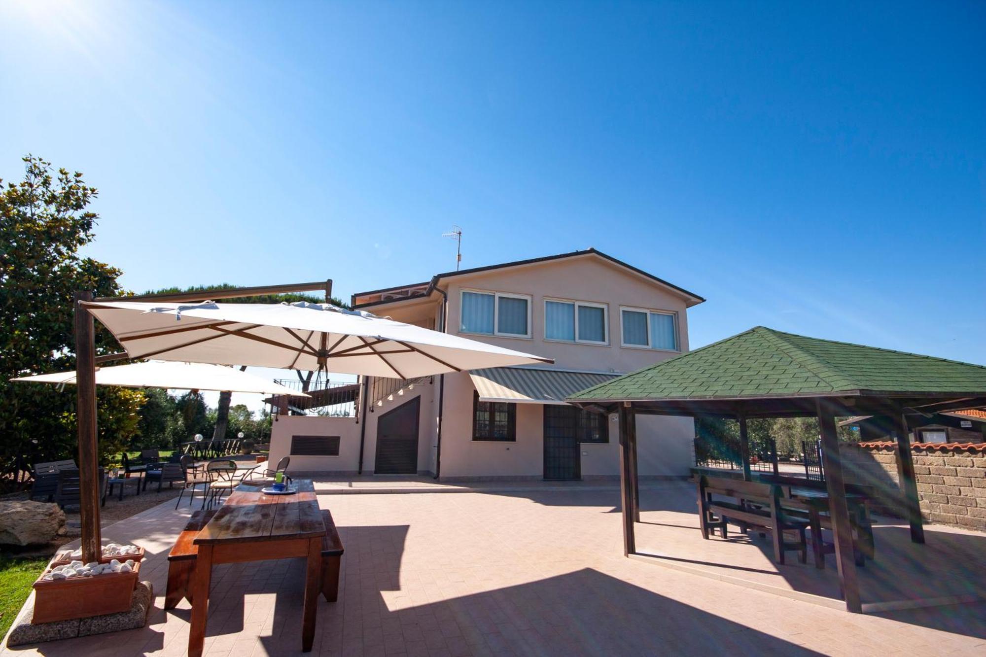 Agrimare I Pavoni Apartment Montalto di Castro Luaran gambar