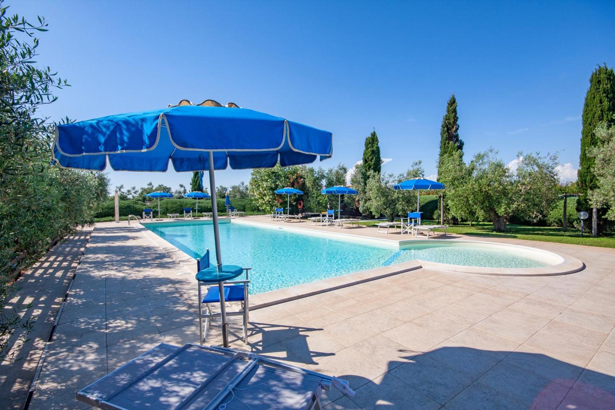 Agrimare I Pavoni Apartment Montalto di Castro Luaran gambar