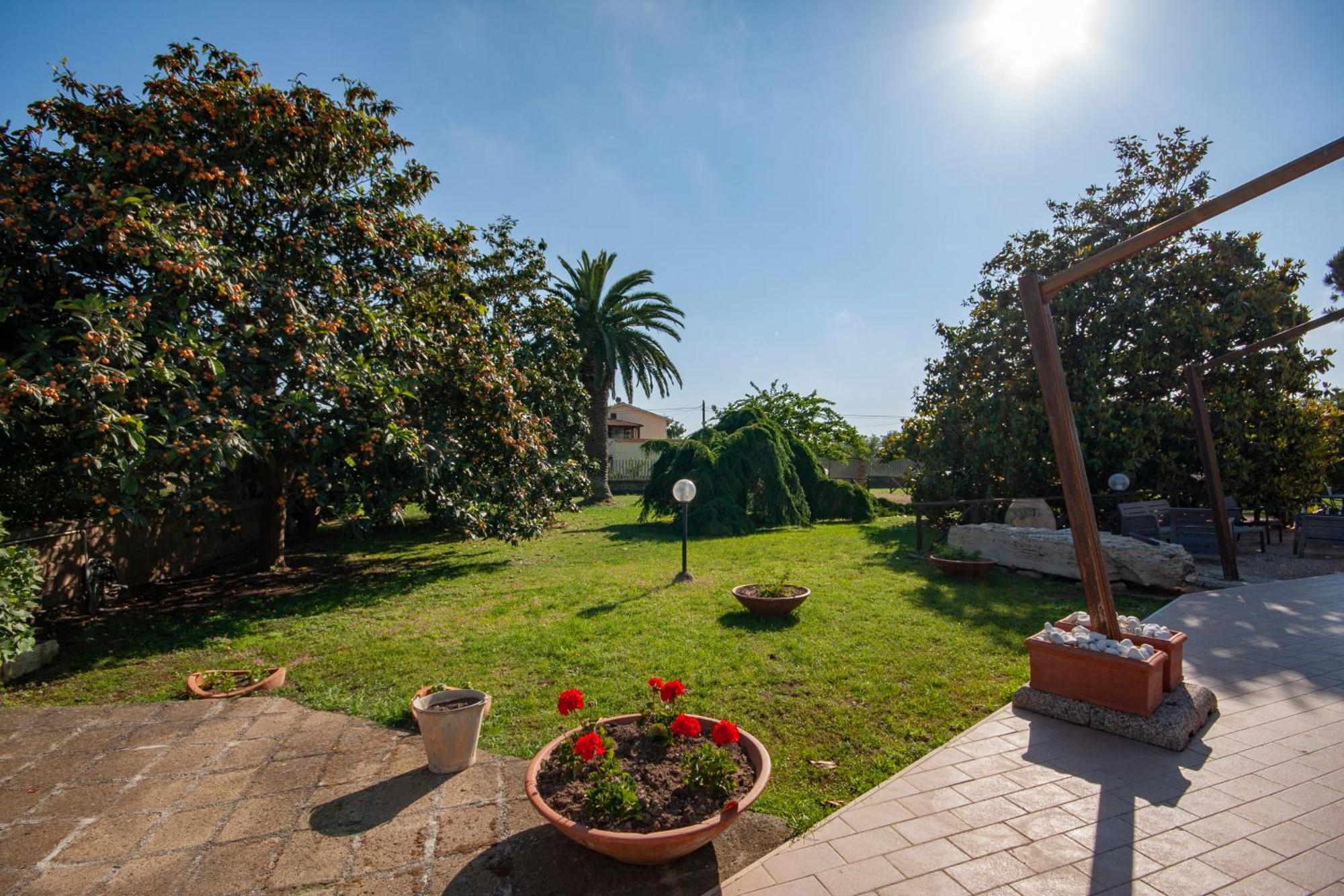 Agrimare I Pavoni Apartment Montalto di Castro Luaran gambar