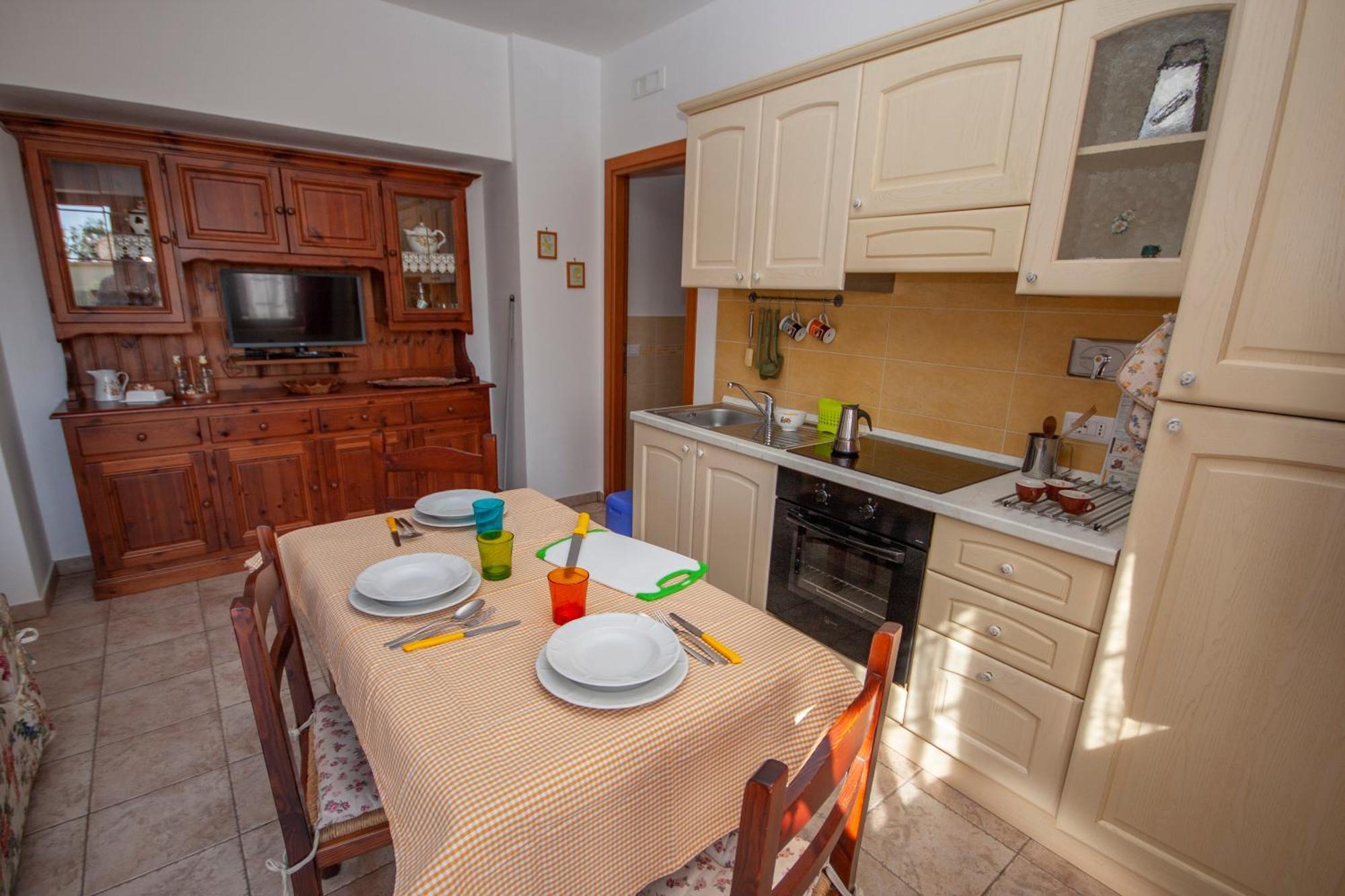 Agrimare I Pavoni Apartment Montalto di Castro Luaran gambar