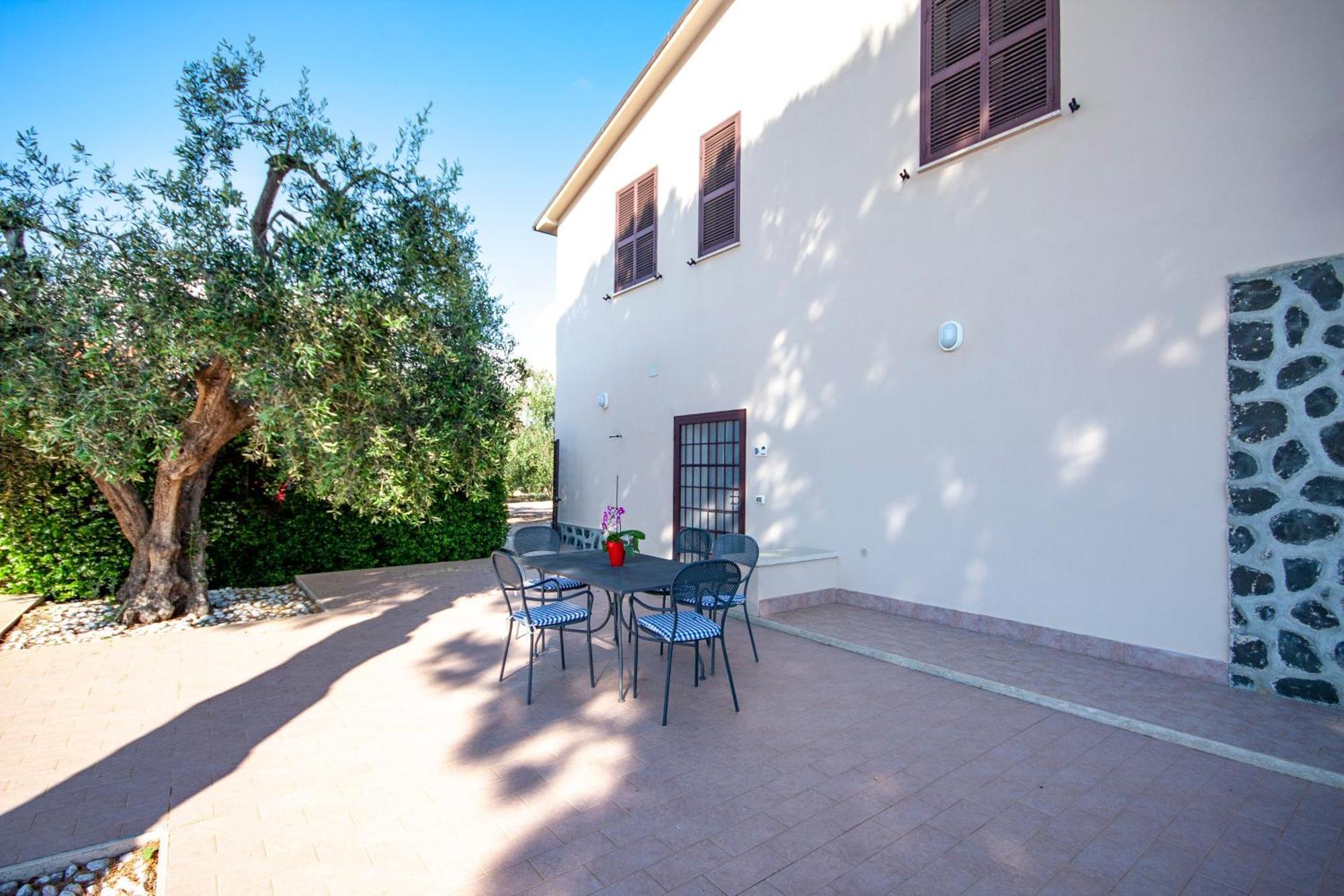 Agrimare I Pavoni Apartment Montalto di Castro Luaran gambar