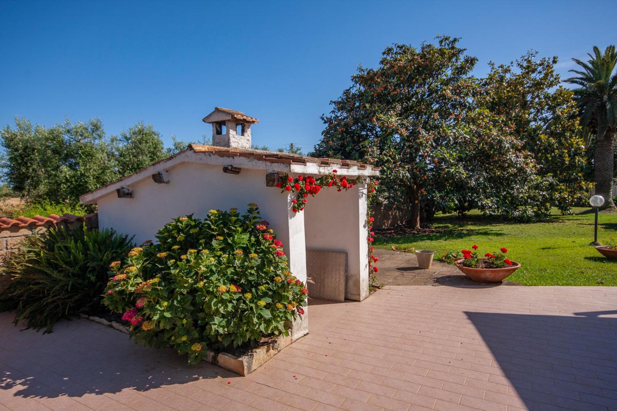 Agrimare I Pavoni Apartment Montalto di Castro Luaran gambar