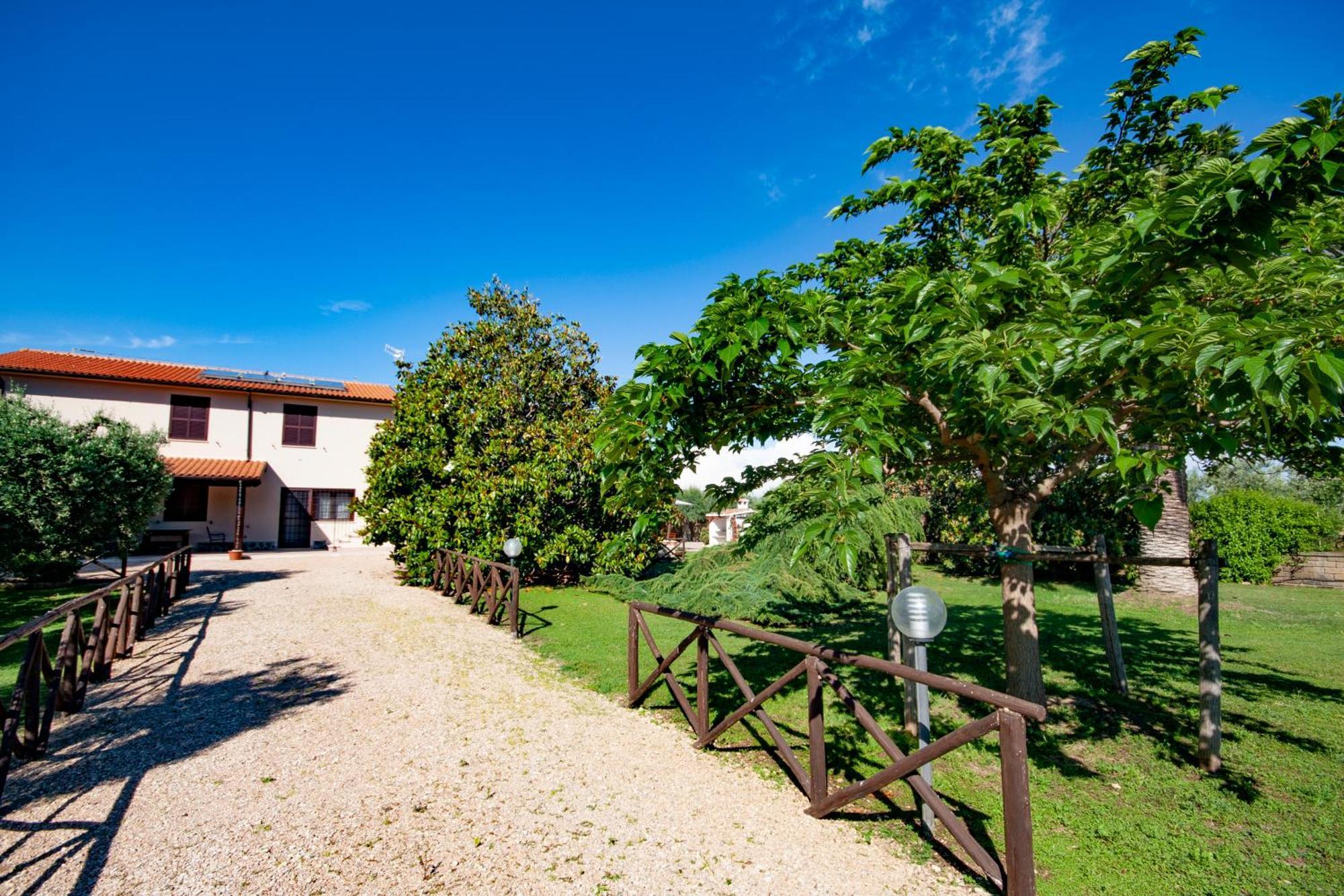 Agrimare I Pavoni Apartment Montalto di Castro Luaran gambar