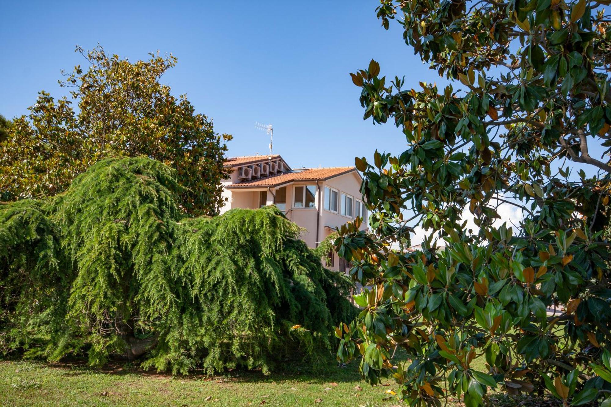Agrimare I Pavoni Apartment Montalto di Castro Luaran gambar