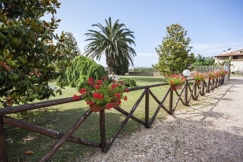 Agrimare I Pavoni Apartment Montalto di Castro Luaran gambar