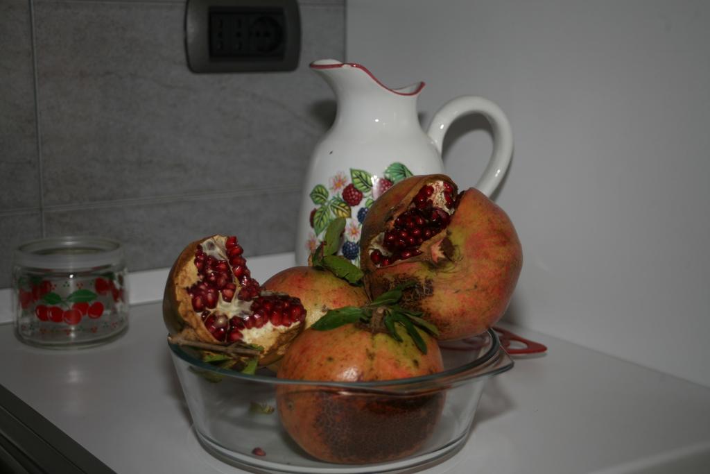 Agrimare I Pavoni Apartment Montalto di Castro Luaran gambar
