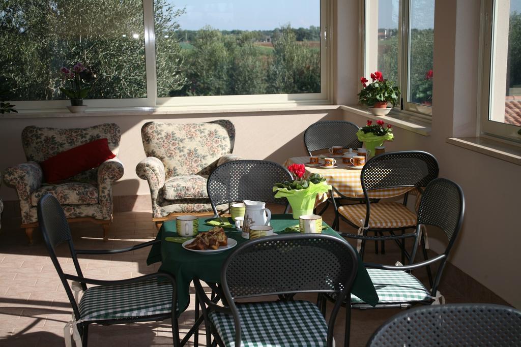 Agrimare I Pavoni Apartment Montalto di Castro Luaran gambar