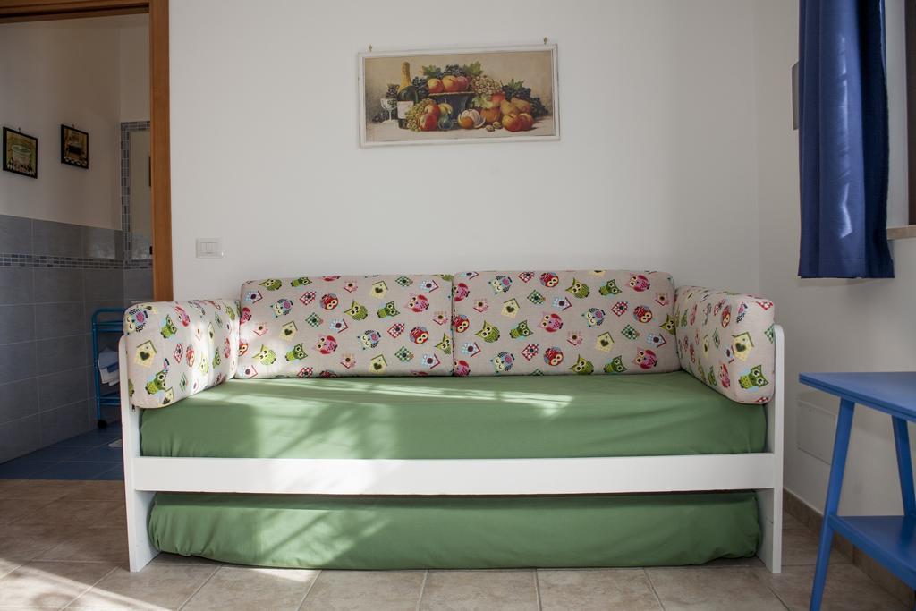 Agrimare I Pavoni Apartment Montalto di Castro Bilik gambar